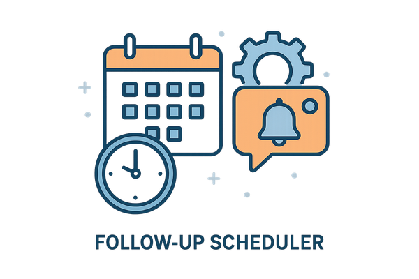 Follow-Up Scheduler