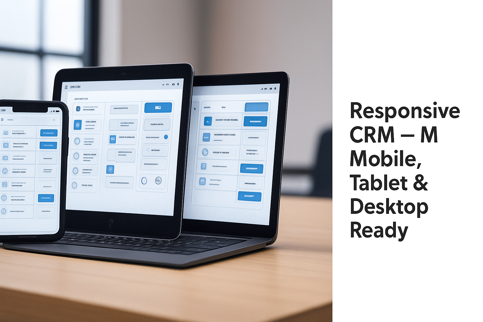 Mobile CRM